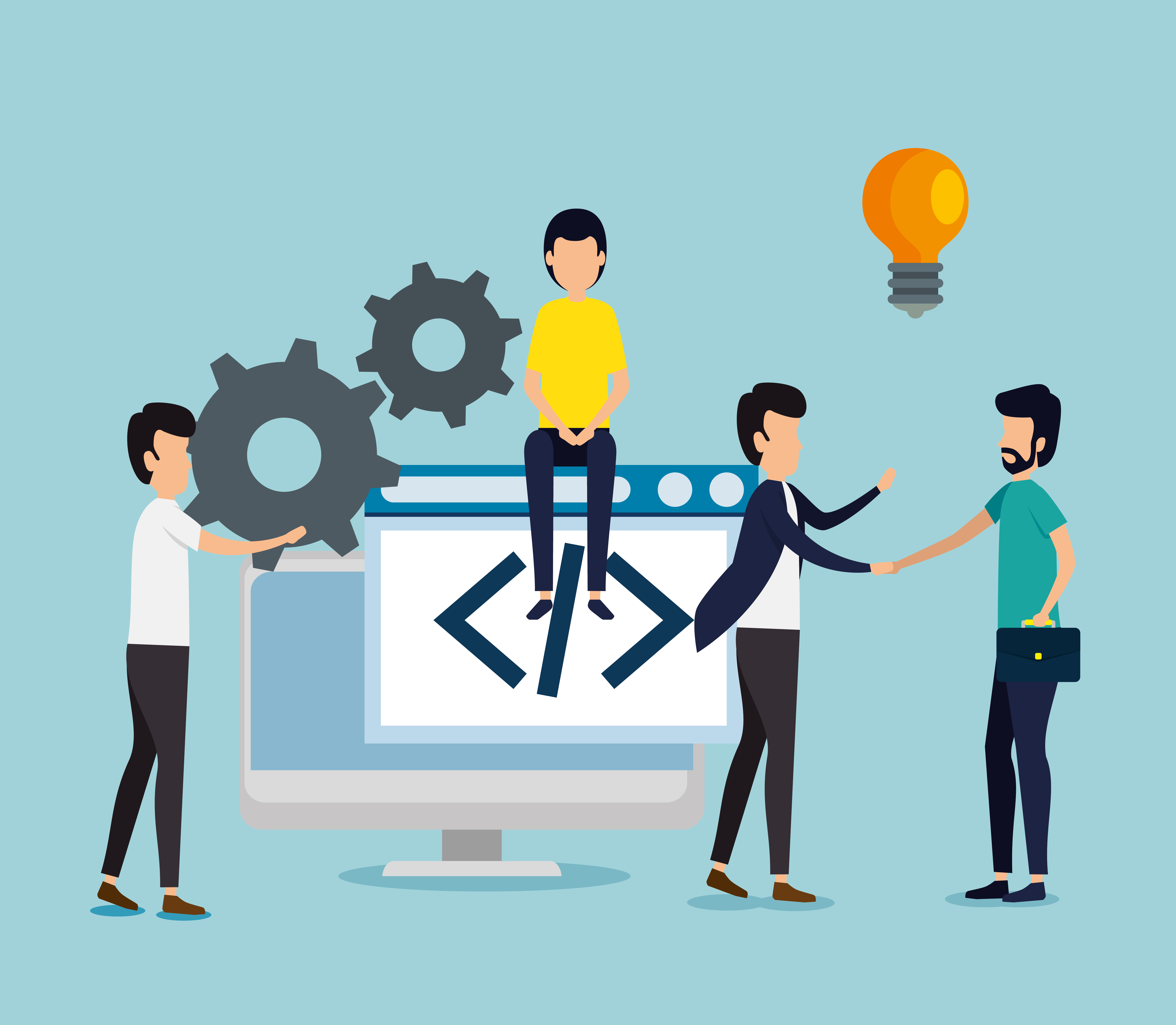 HealthTrack App project